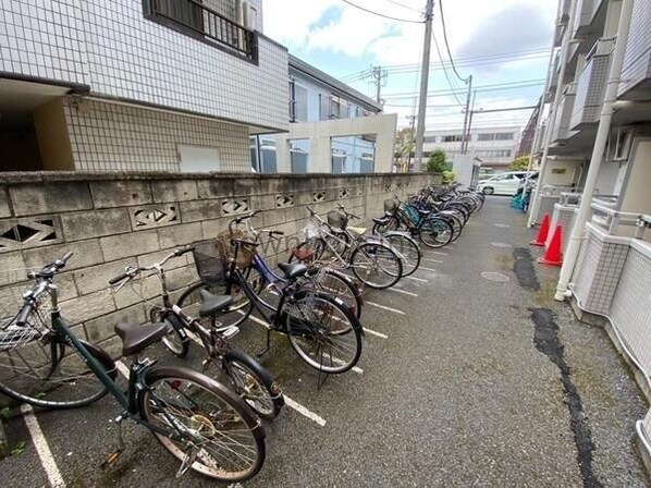 パレ・ドールお花茶屋の物件内観写真